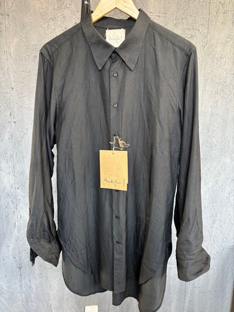 Araki yuu アラキユウnew classic shirtシャツ　サイズ2