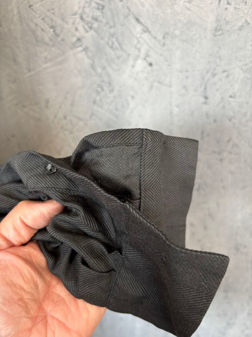 Araki yuu アラキユウnew classic shirtシャツ　サイズ2