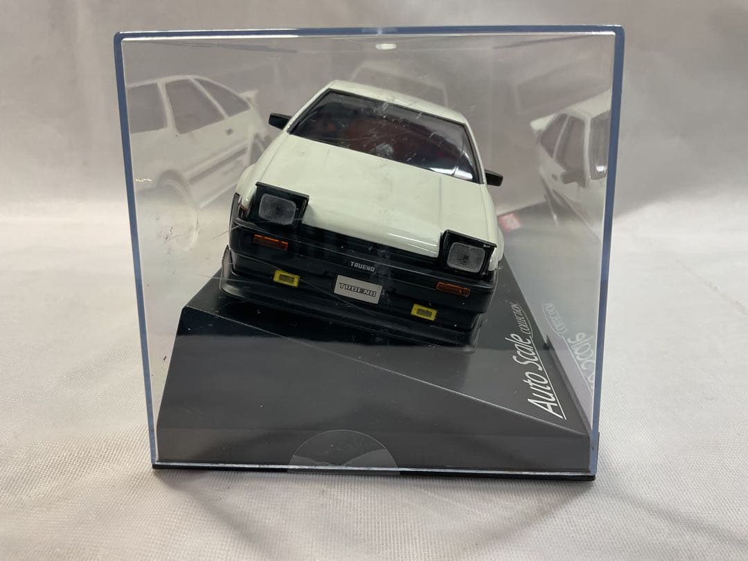 HImaxcha京商 ミニッツASC TOYOTA AE86 GTV 新品