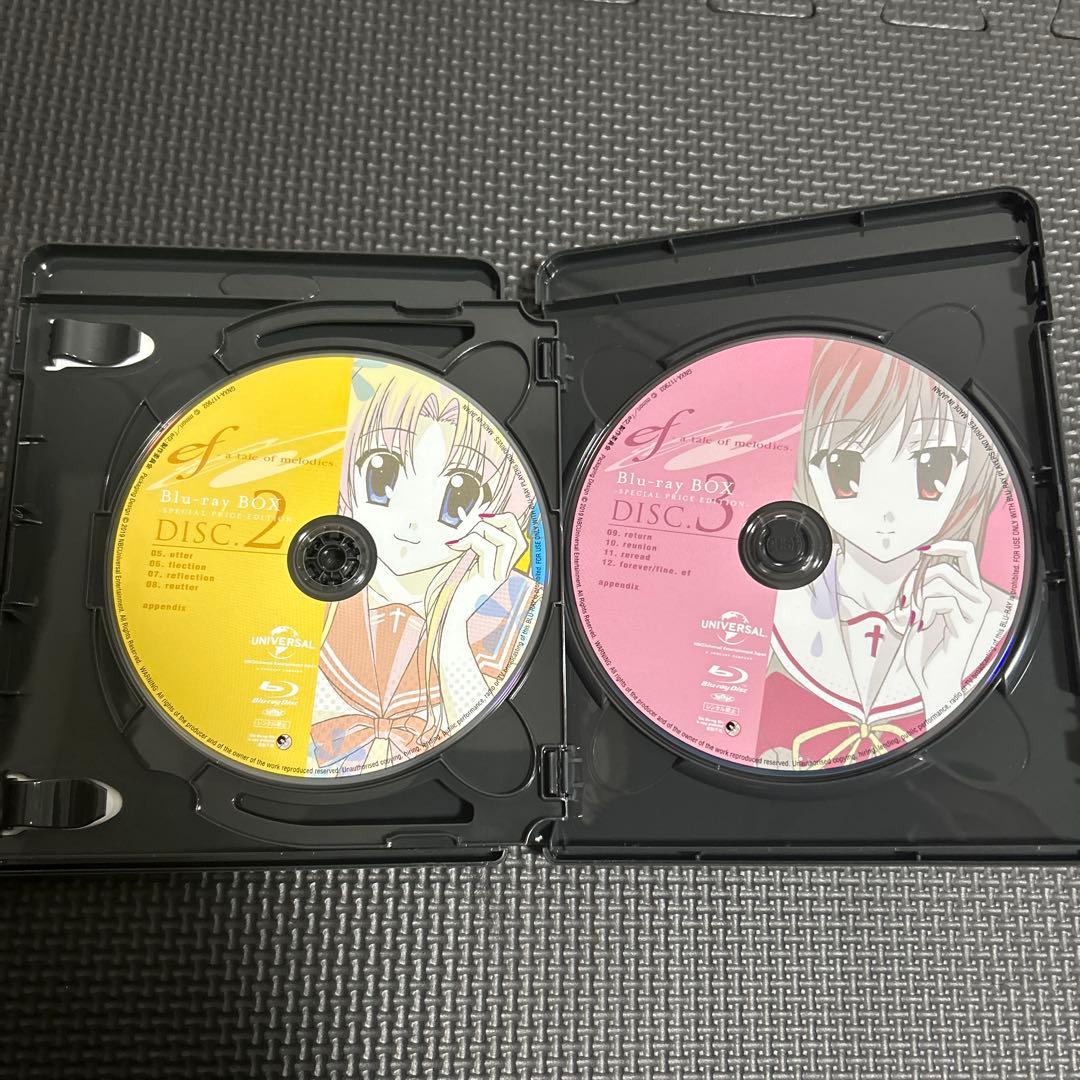 ef-a tale of melodies. Blu-ray BOX スペシャ…