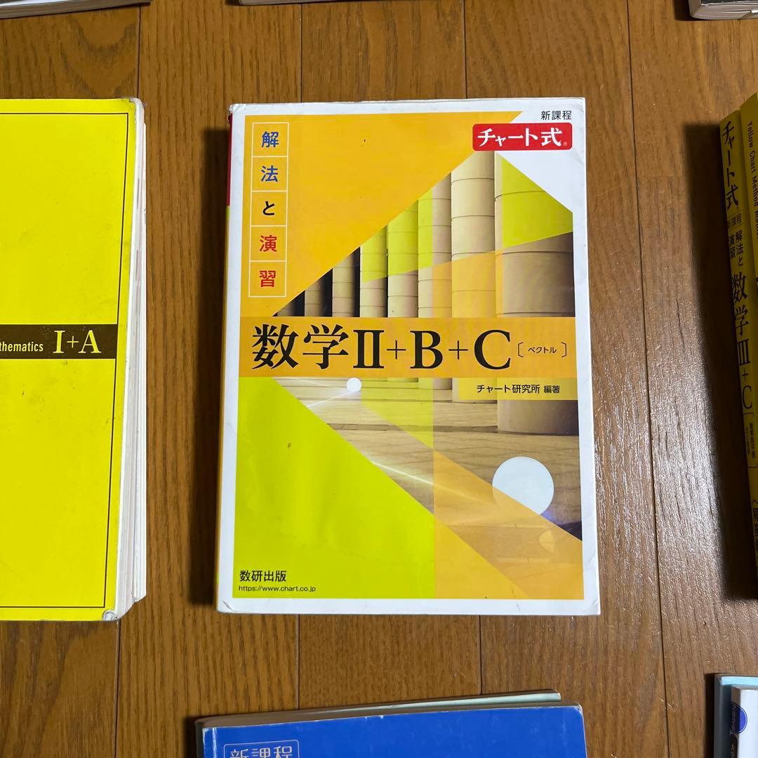 【バラ売り対応】数学コンプリートセット
