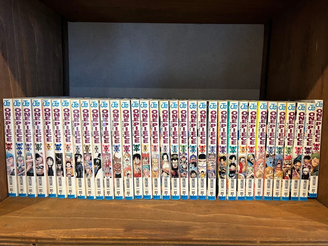 ONE PIECE 全巻セット1-101巻＋千巻