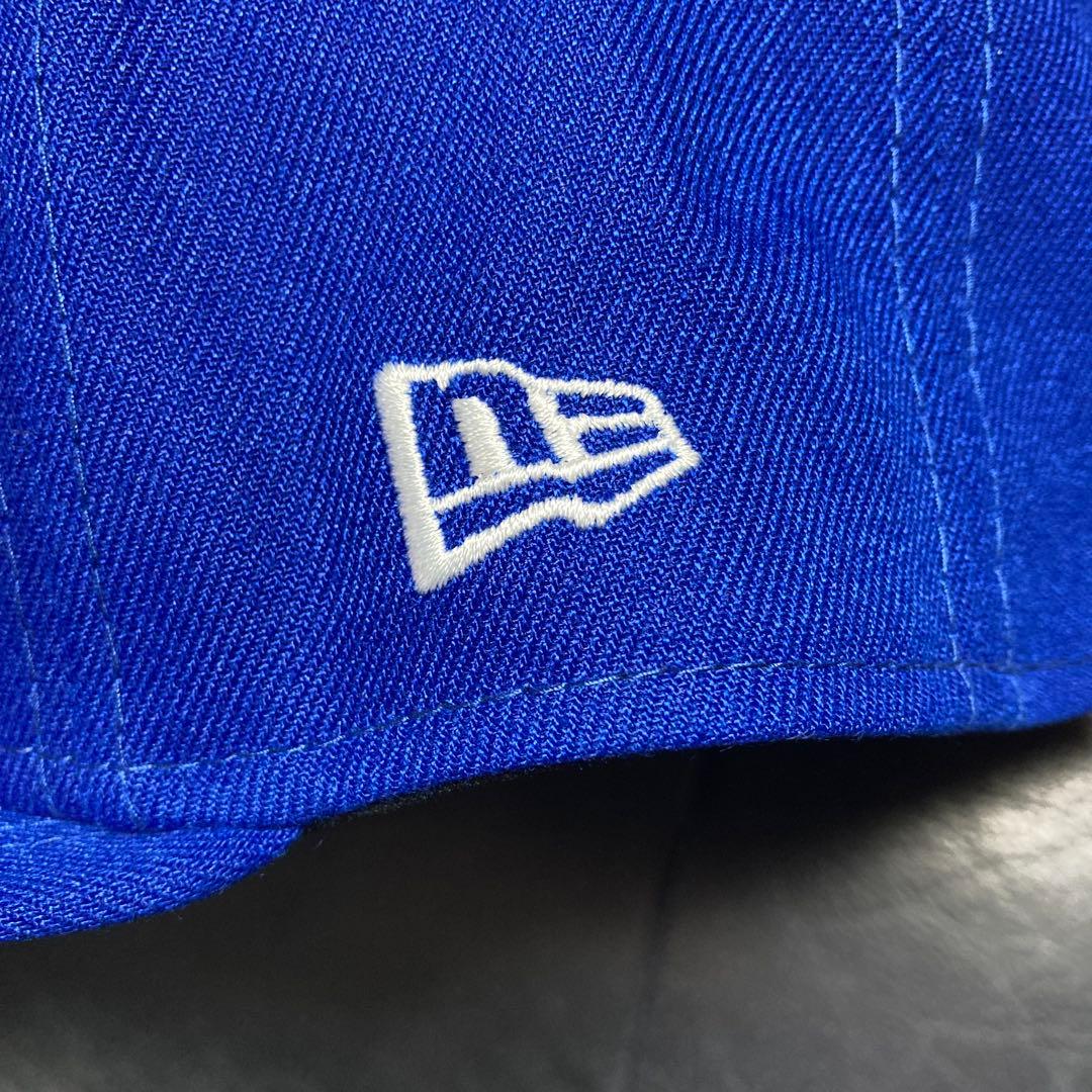New Era 59FIFTYシュプリーム キャップ 7 5/8 EYES