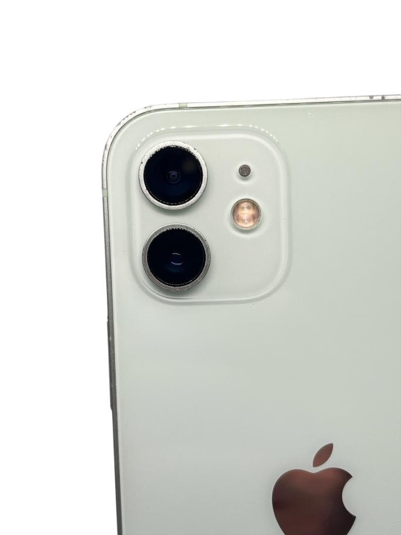 【良品】iPhone12 128G グリーン　バッテリー100%