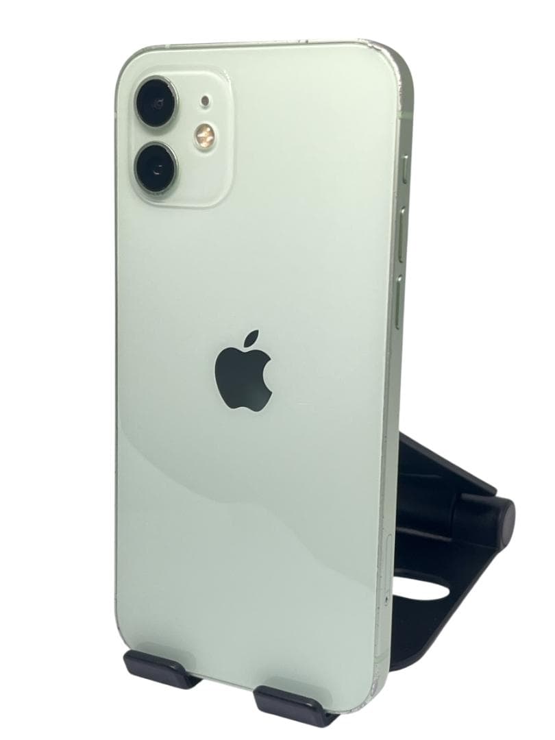 【良品】iPhone12 128G グリーン　バッテリー100%