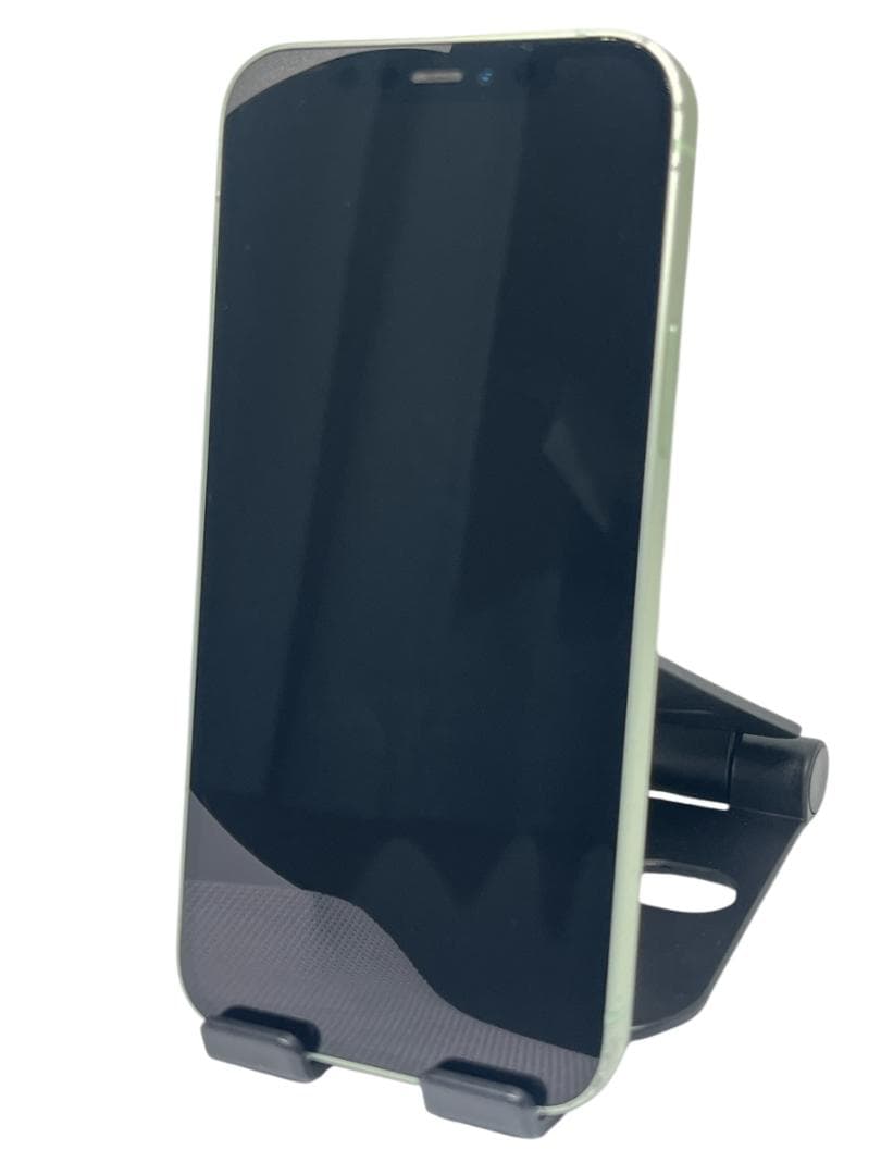 【良品】iPhone12 128G グリーン　バッテリー100%