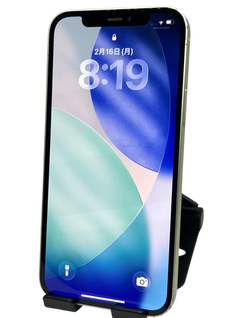 【良品】iPhone12 128G グリーン　バッテリー100%