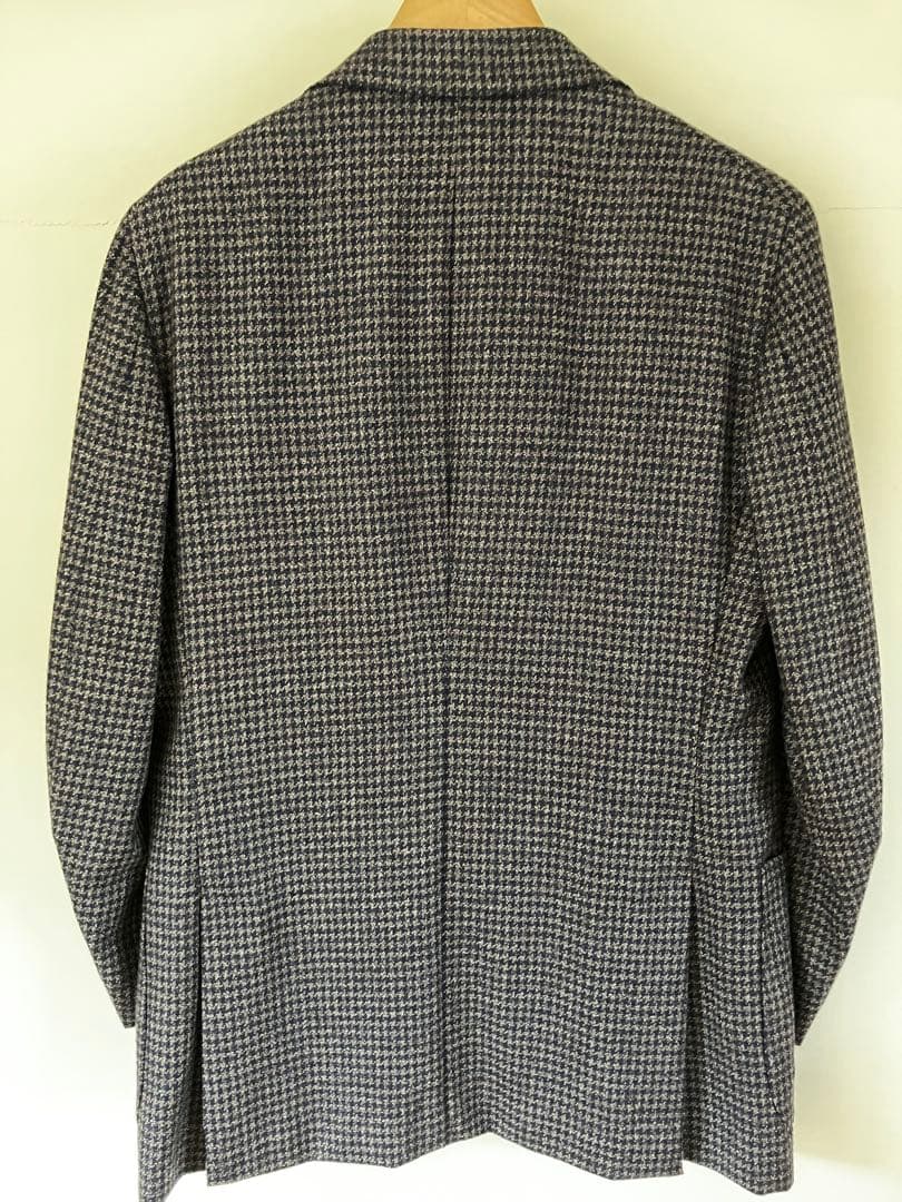 ISAIA イザイア　秋冬物　ジャケット　SAILOR セイラー　46サイズ