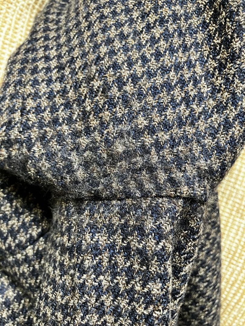 ISAIA イザイア　秋冬物　ジャケット　SAILOR セイラー　46サイズ