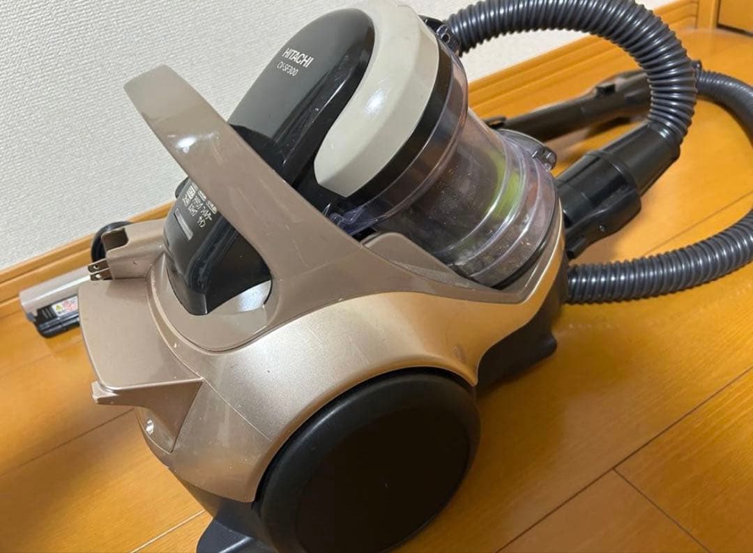 HITACHI CV-SF300 掃除機 本体