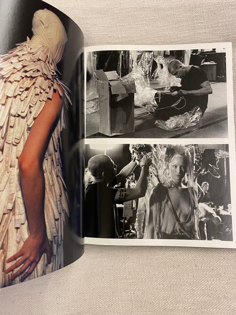 【新品】Alexander McQueen 写真集 洋書