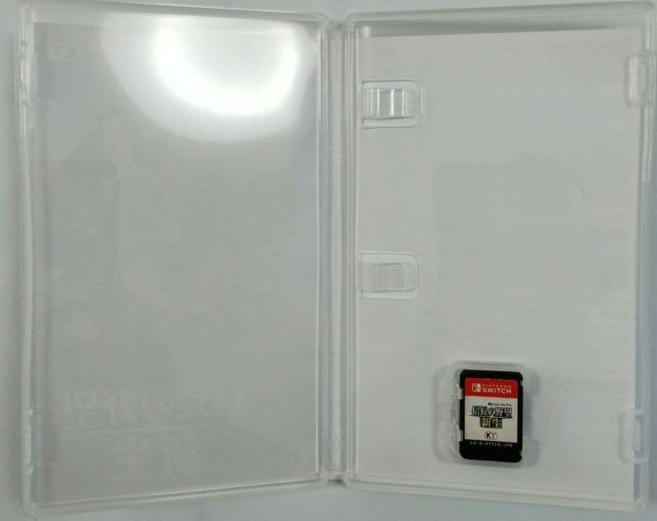 信長の野望・新生 NintendoSwitch