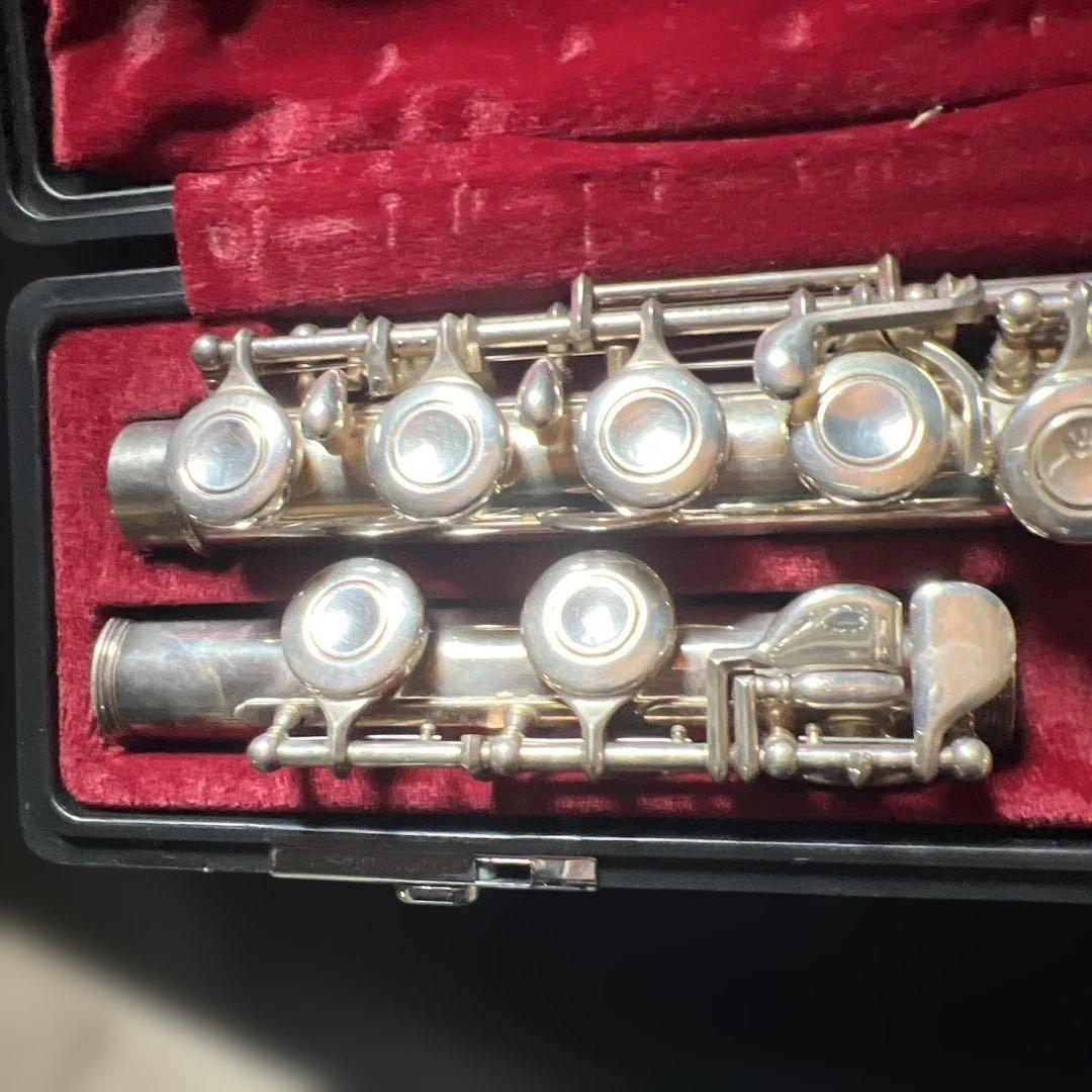 YAMAHA フルート YFL211S