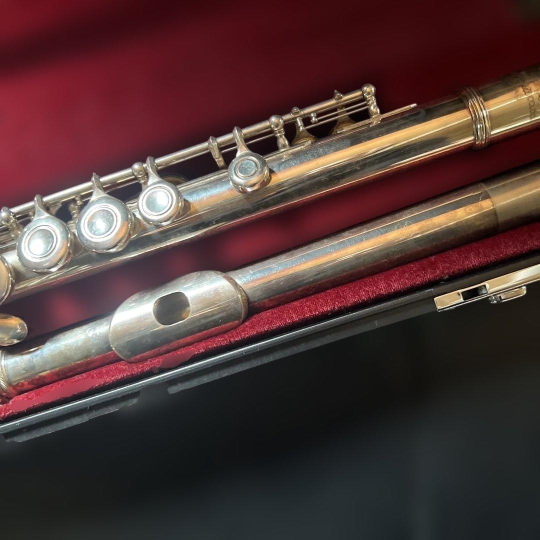 YAMAHA フルート YFL211S