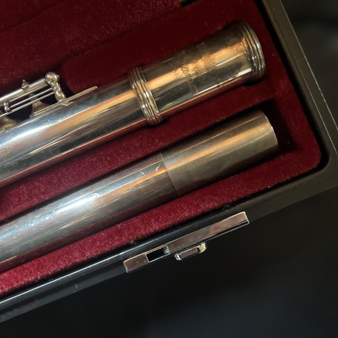 YAMAHA フルート YFL211S