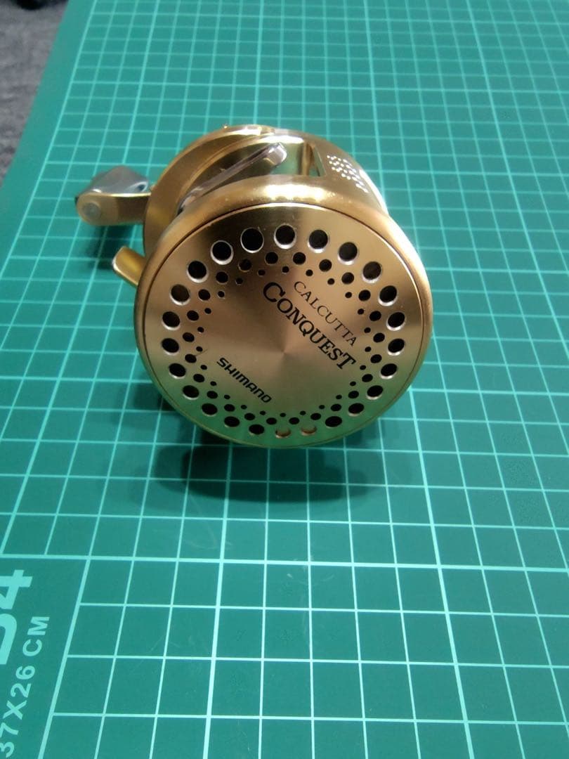 SHIMANOベイトリール