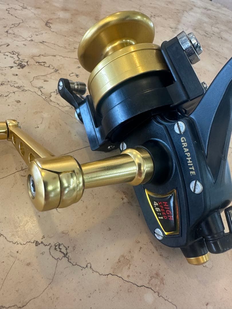 PENN SPINFISHER 4500SS Spinning カスタム　ペン