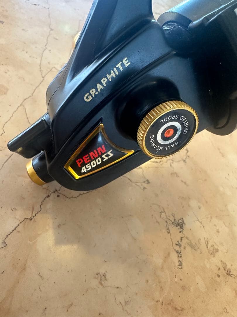 PENN SPINFISHER 4500SS Spinning カスタム　ペン