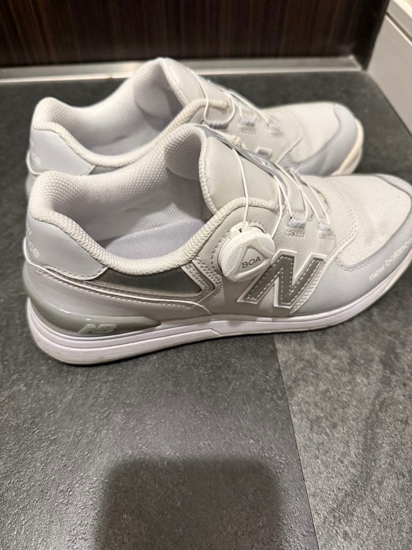 New Balance 574 ゴルフシューズ