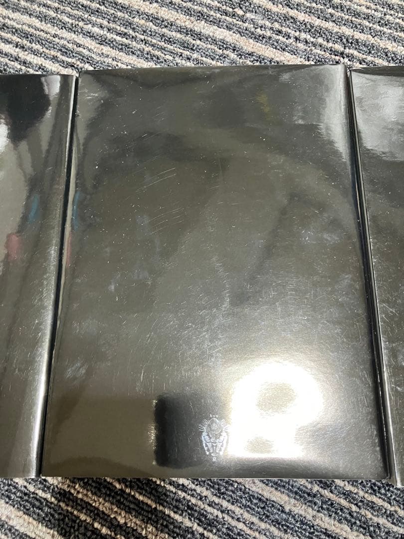 阿吽の蟻 3冊セット