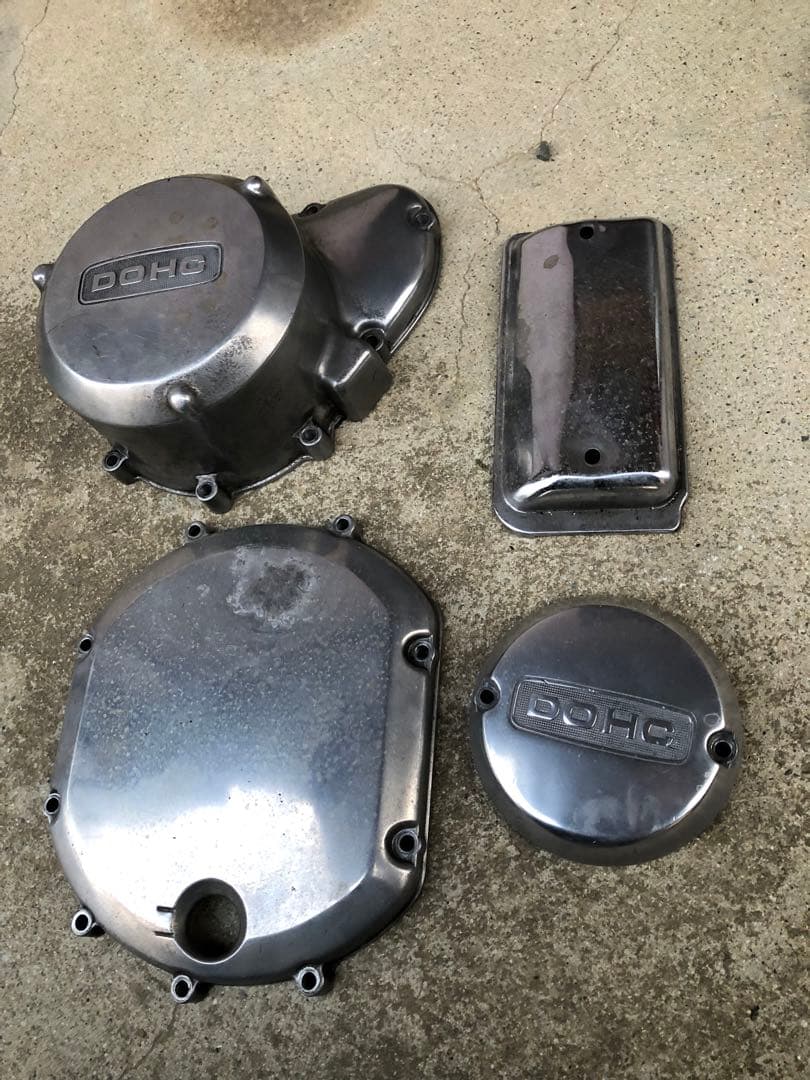 z1 z2 kz900 kz1000 z1-r z750 純正カバー　カバー