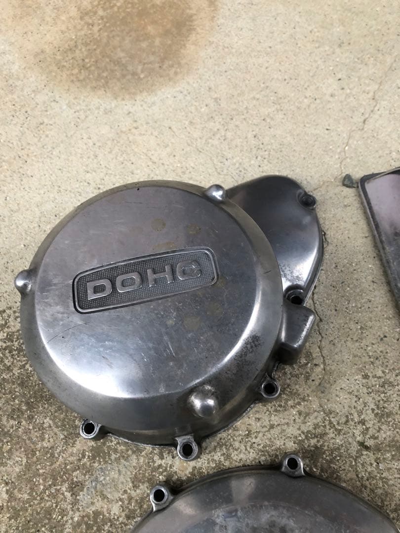 z1 z2 kz900 kz1000 z1-r z750 純正カバー　カバー