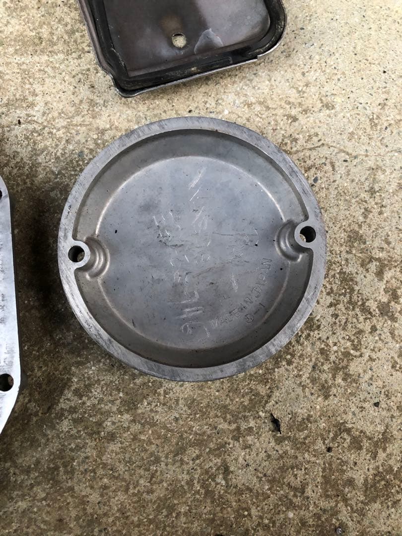 z1 z2 kz900 kz1000 z1-r z750 純正カバー　カバー