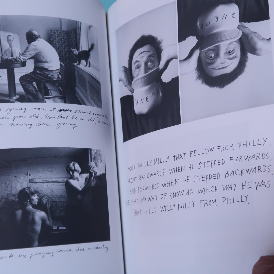 4月限定特価！希少洋書『デュアン・マイケルズ 写真展』図録 モントリオール美術館