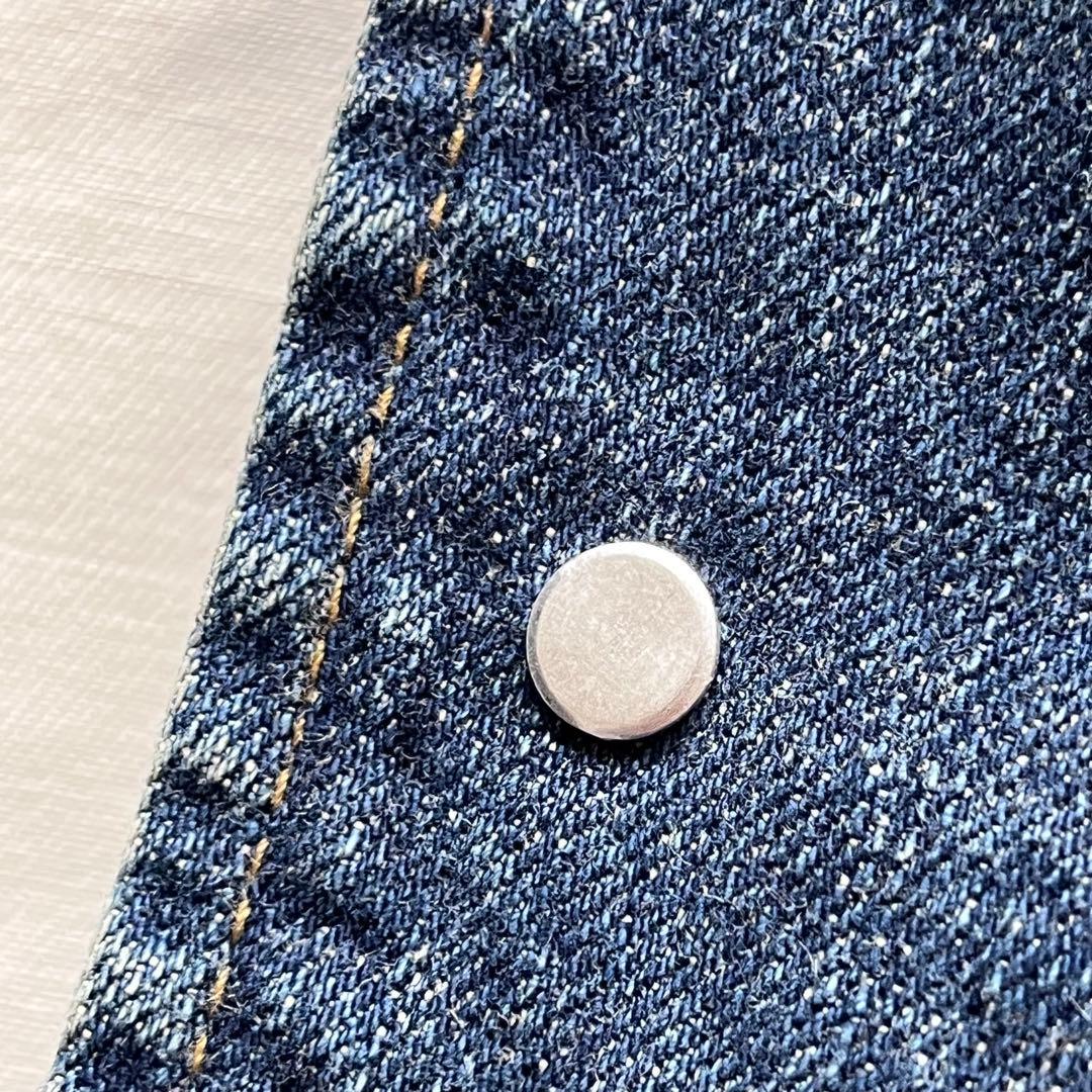 levi's リーバイス　カバーオール　デニムチョアコート 00s dead L