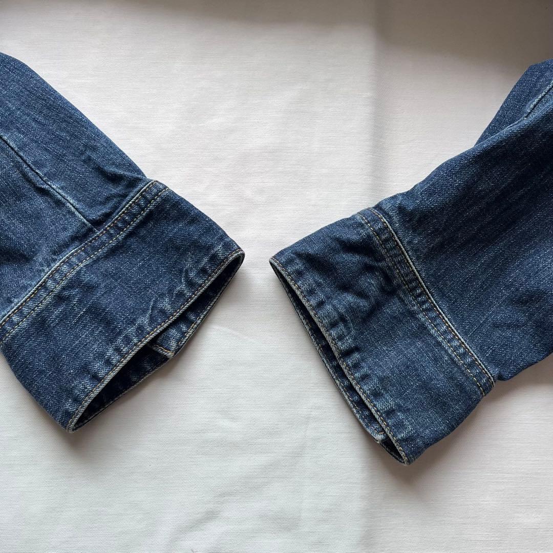 levi's リーバイス　カバーオール　デニムチョアコート 00s dead L