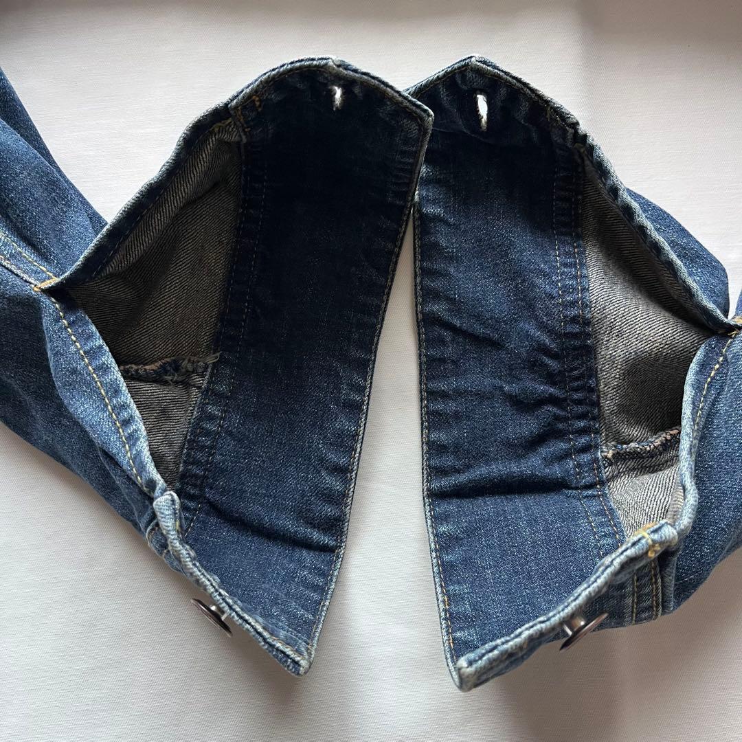 levi's リーバイス　カバーオール　デニムチョアコート 00s dead L