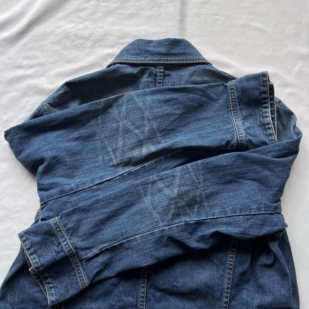 levi's リーバイス　カバーオール　デニムチョアコート 00s dead L