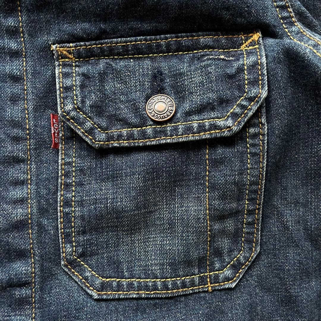 levi's リーバイス　カバーオール　デニムチョアコート 00s dead L