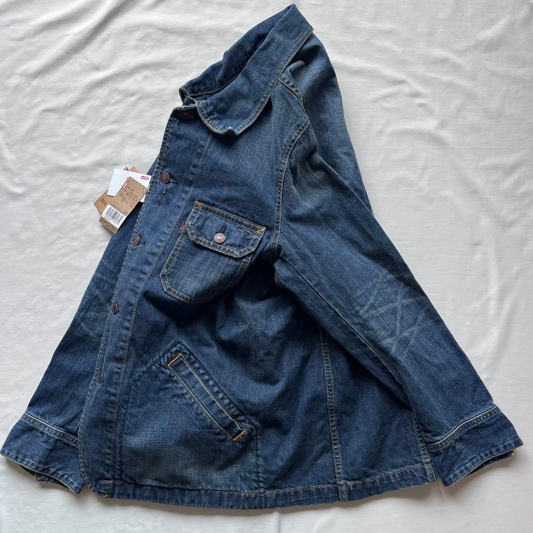 levi's リーバイス　カバーオール　デニムチョアコート 00s dead L