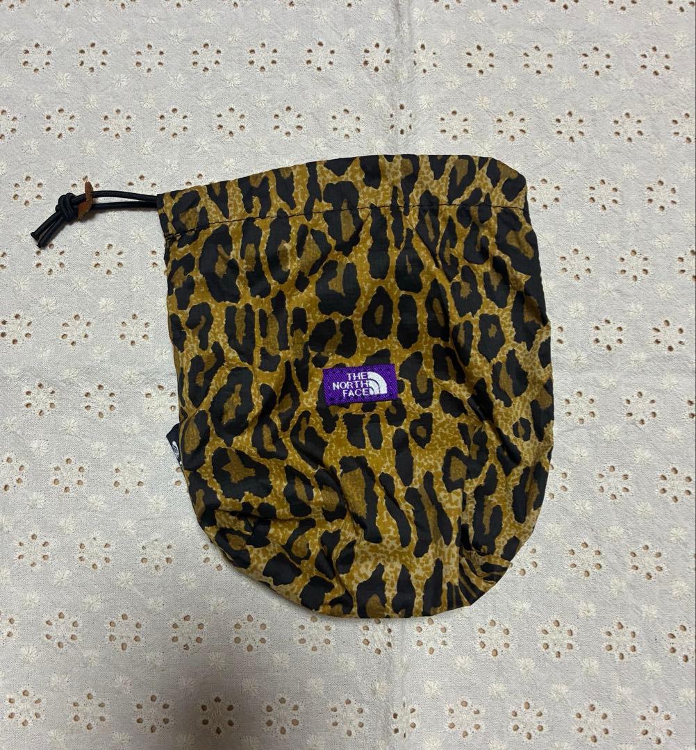 THE NORTH FACE PURPLE LABEL トラベルポーチ４点セット