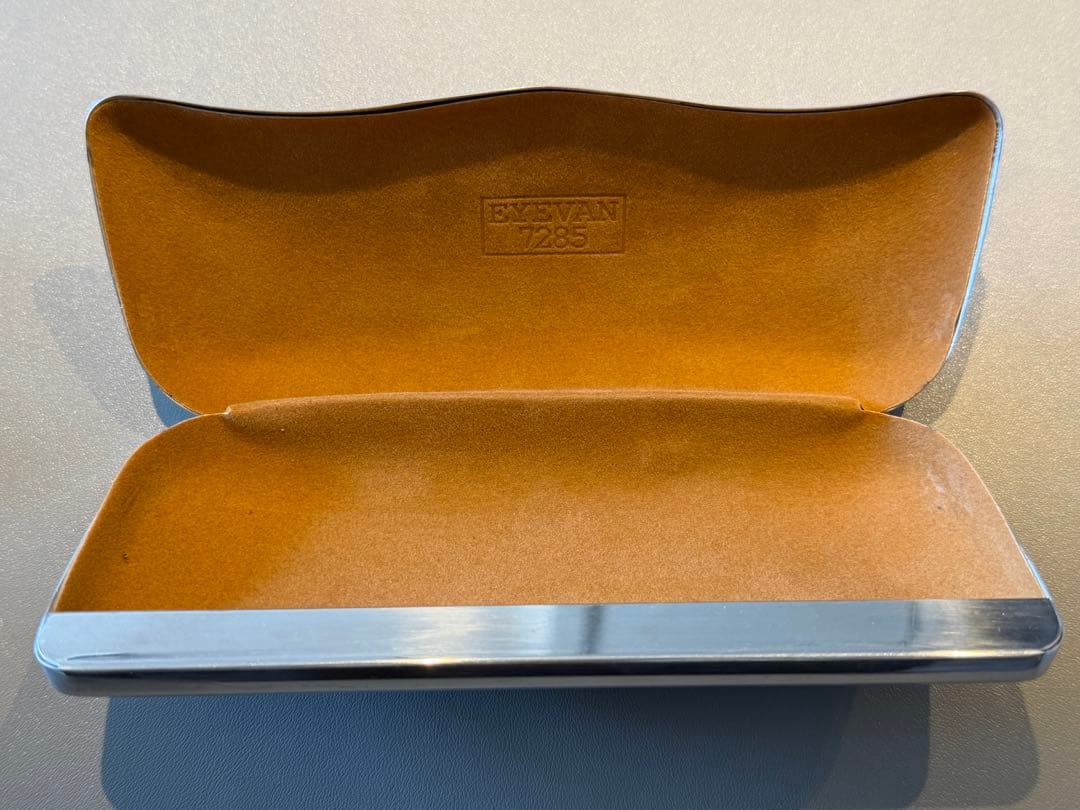eyevan7285 900 112802 アイヴァン　52size 腹式