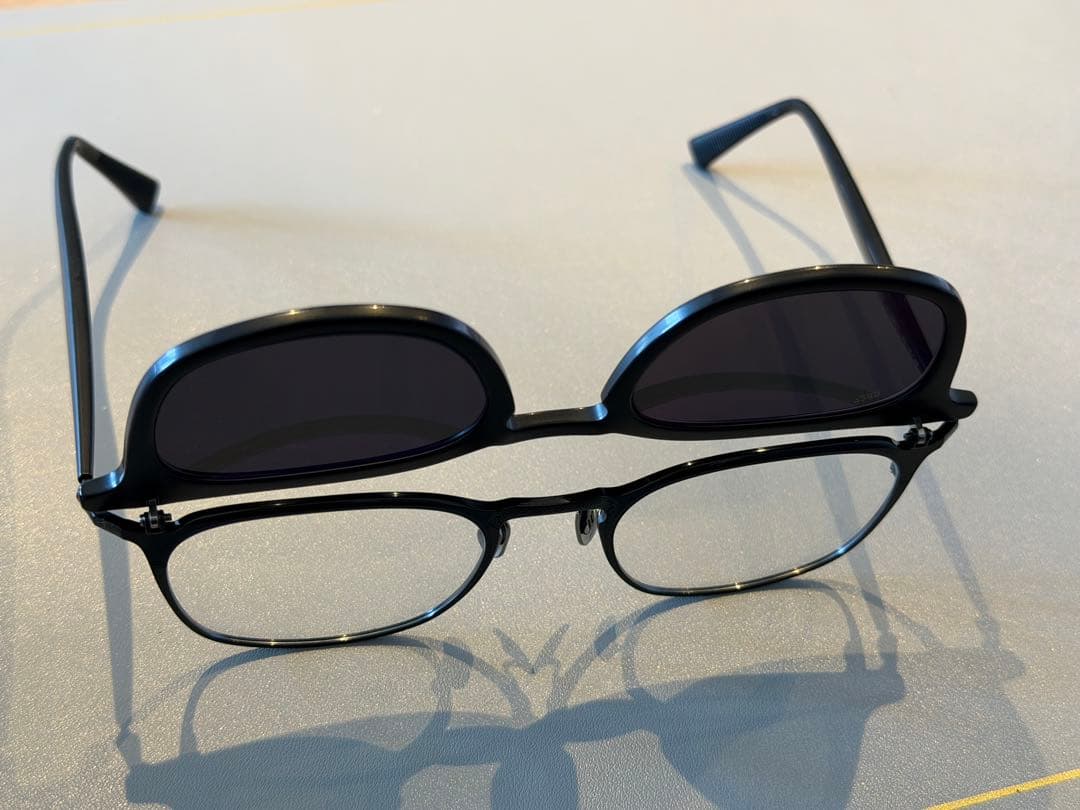 eyevan7285 900 112802 アイヴァン　52size 腹式