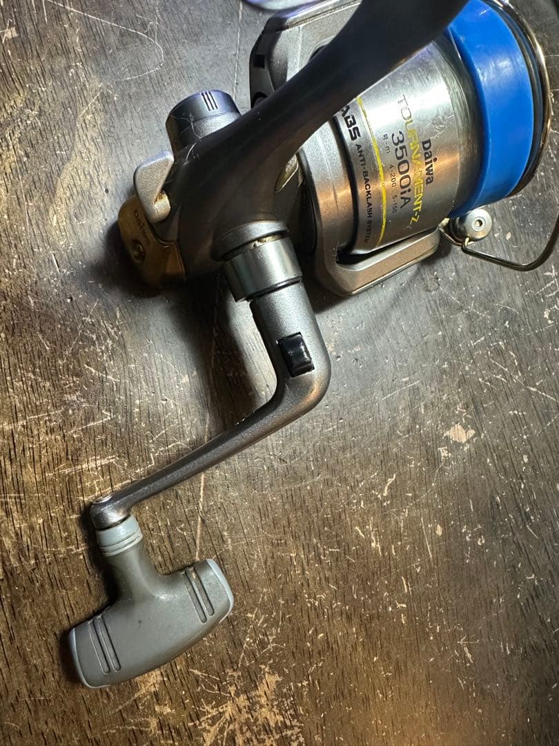 DAIWA(ダイワ) TOURNAMENT-z 3500iA