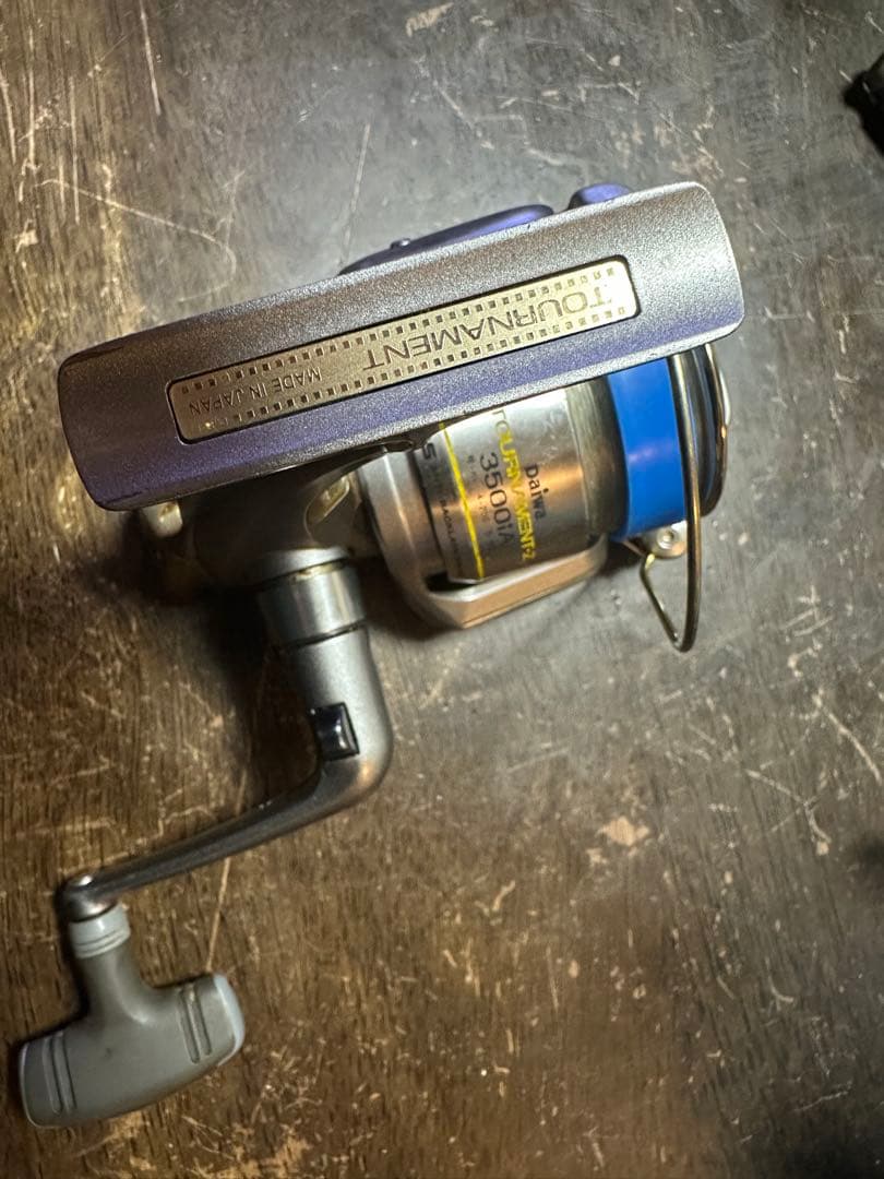 DAIWA(ダイワ) TOURNAMENT-z 3500iA