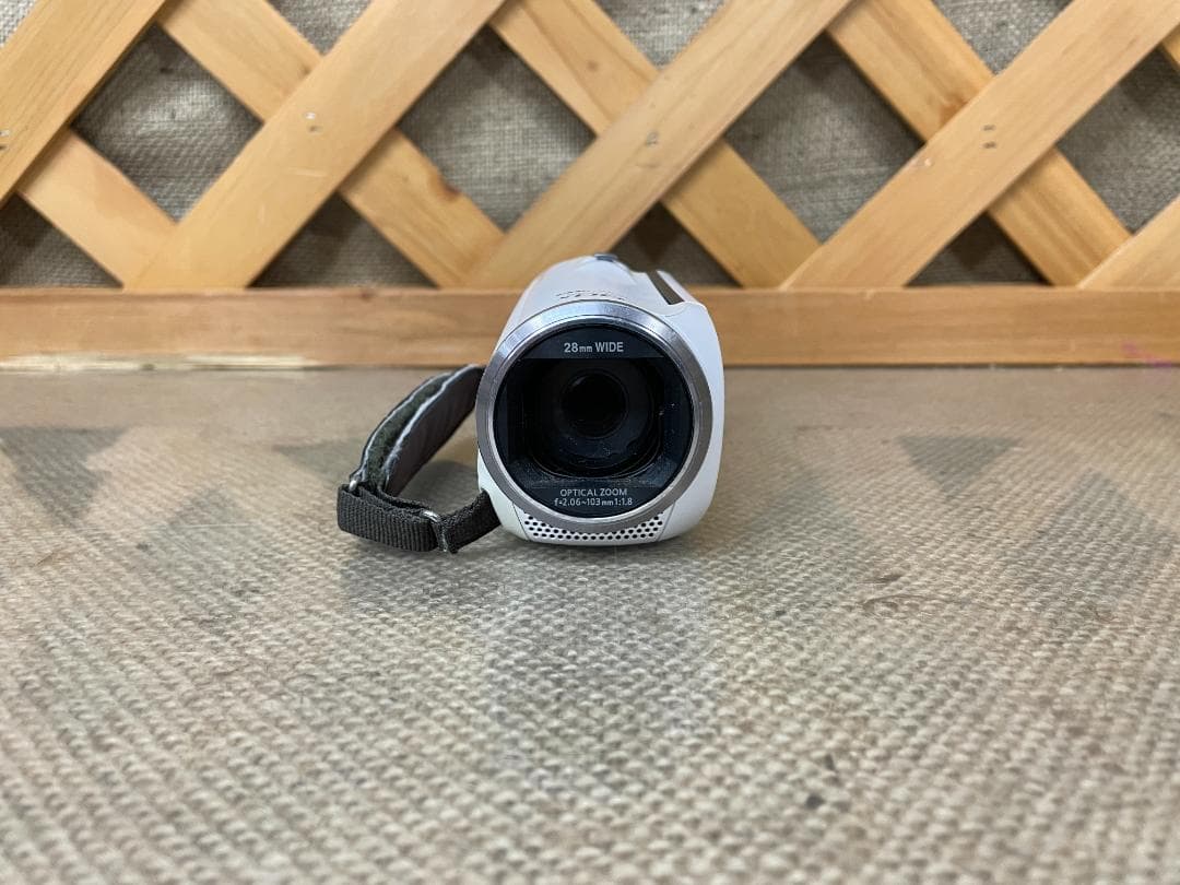 充電器なし Panasonic HC-V360MS 動作品 バッテリー2個付