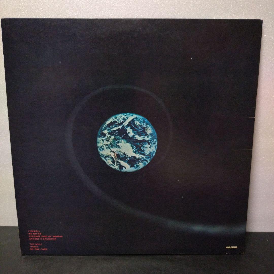 Deep Purple レコード