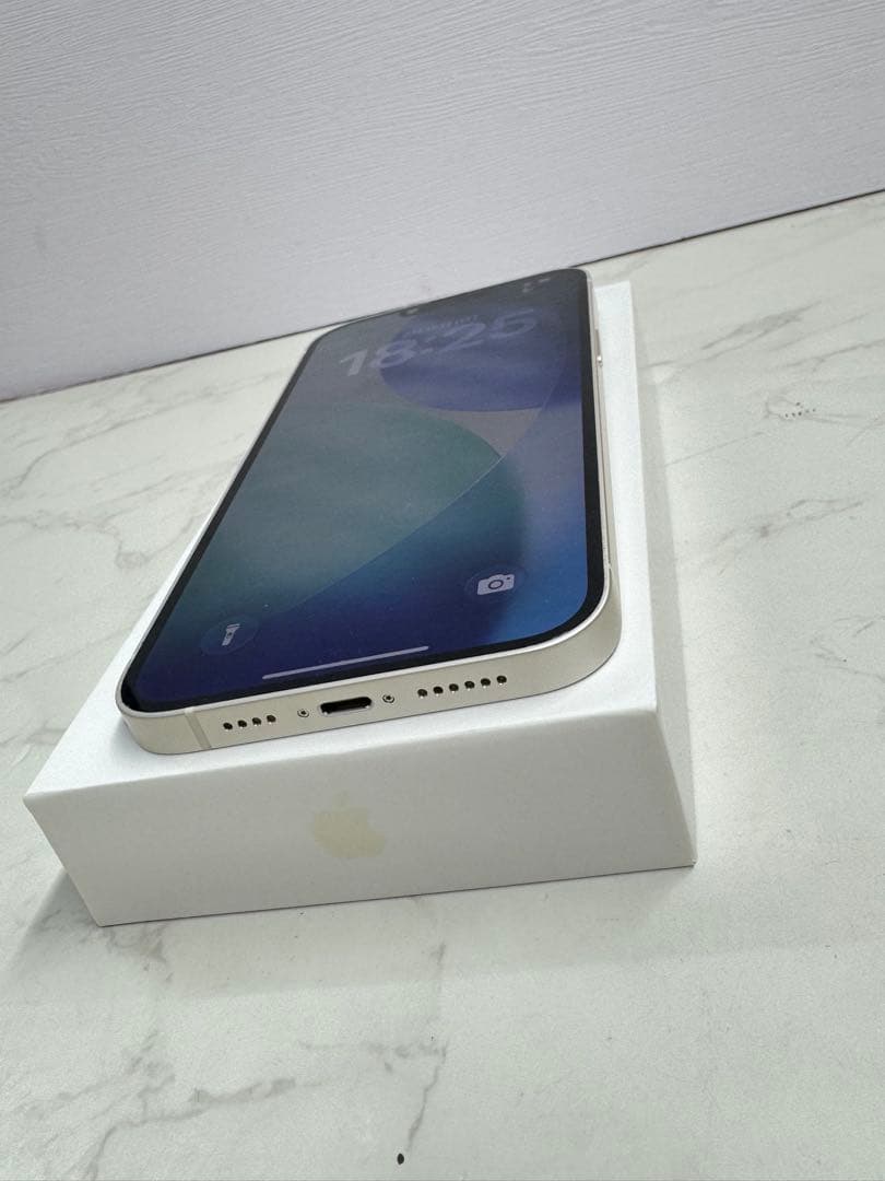 美品　iPhone 14 Plus 128GB MQ4D3J/A SIMフリー