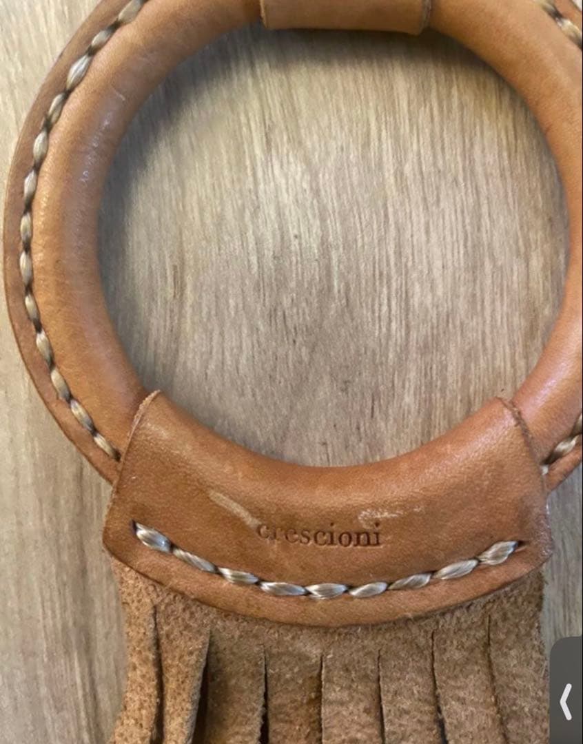 crescioni クレシオーニ　beams 取り扱い　ネックレス