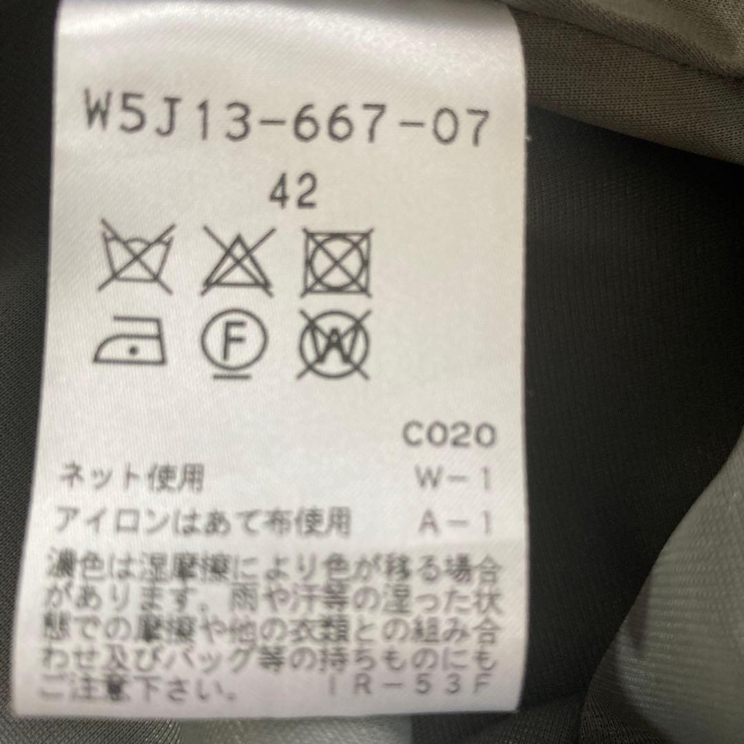 Kさま専用　 TO BE CHIC ワンピース　ブラックとグレーの2点
