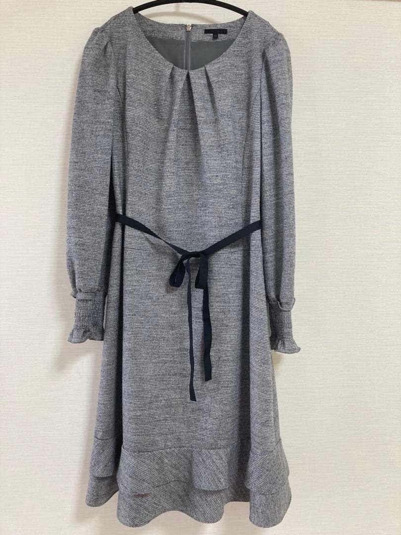 Kさま専用　 TO BE CHIC ワンピース　ブラックとグレーの2点