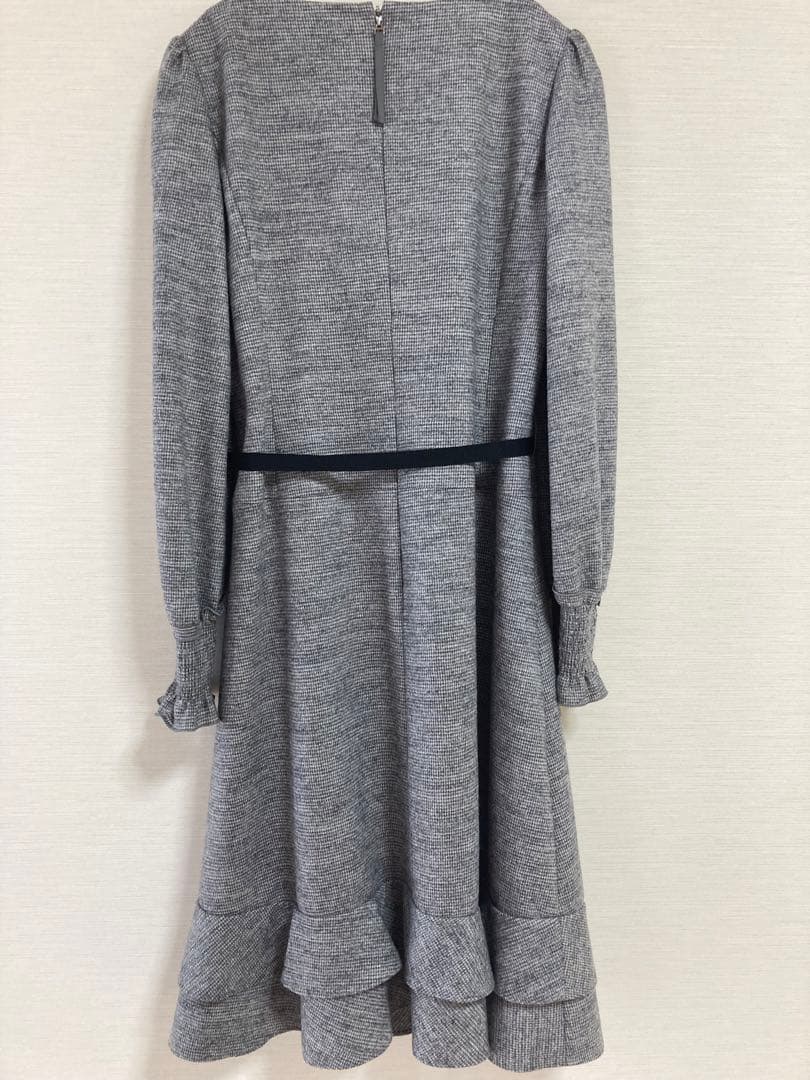 Kさま専用　 TO BE CHIC ワンピース　ブラックとグレーの2点