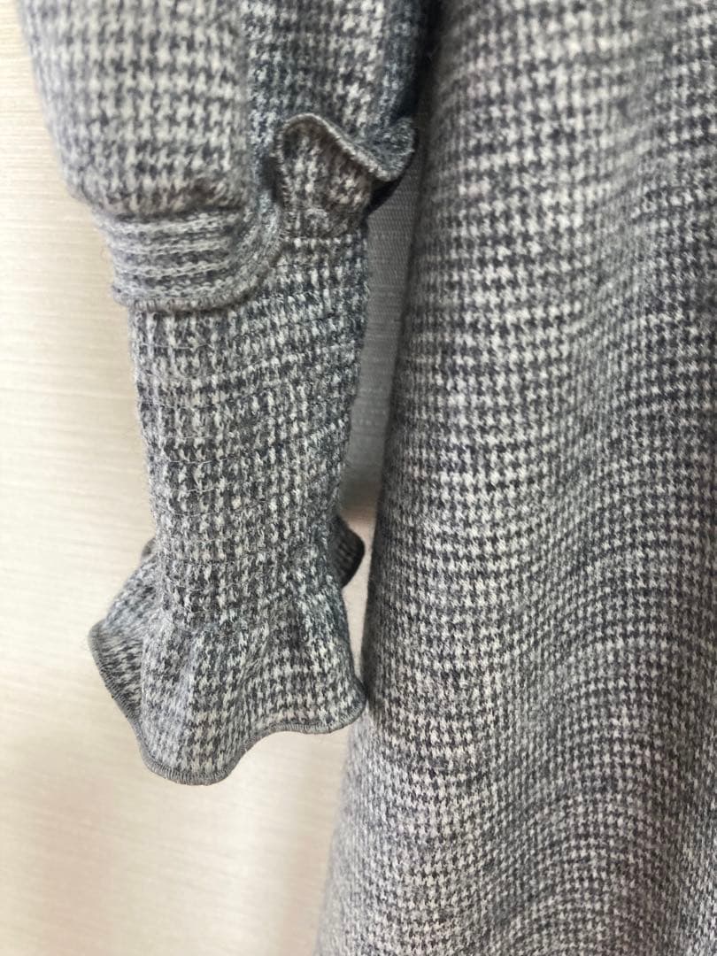 Kさま専用　 TO BE CHIC ワンピース　ブラックとグレーの2点
