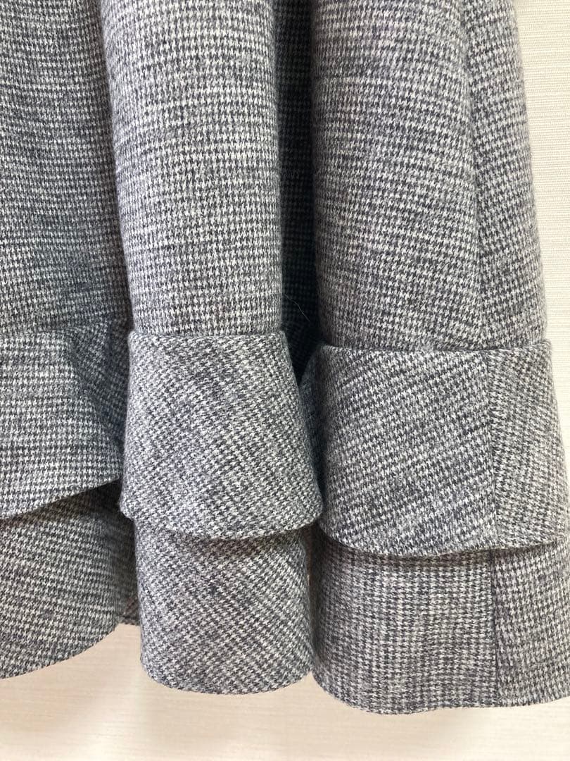 Kさま専用　 TO BE CHIC ワンピース　ブラックとグレーの2点