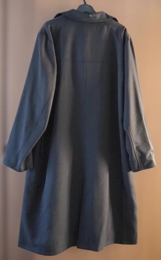 新品 SHOO・LA・RUE シューラルー オンにもオフにもトレンチコート 5L