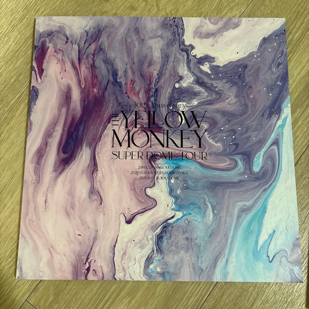 邦楽 THE YELLOW MONKEY SUPER DOME TOUR